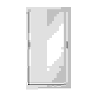 120cm Sliding Door Wardrobe with 1 Mirrored Door - Available in 4 Colour Options